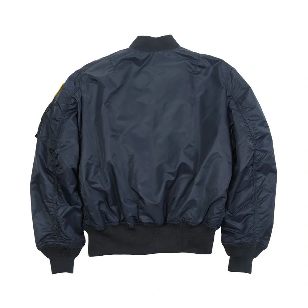 100th Space Shuttles Mission Patched Winter jacket - Picture 2 of 6
